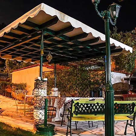 Vergina Отель Potamia (Thasos)