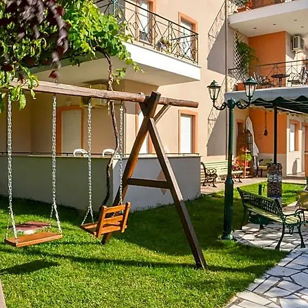 Vergina Отель