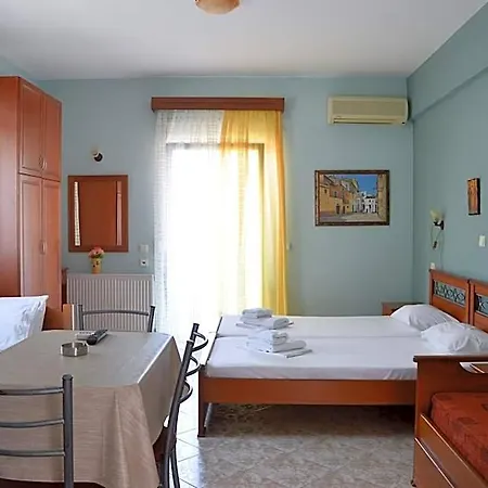 Vergina Отель 2*